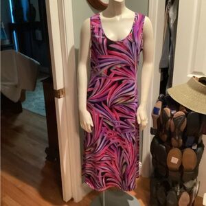 Kerenhart Hawaii Long Dress